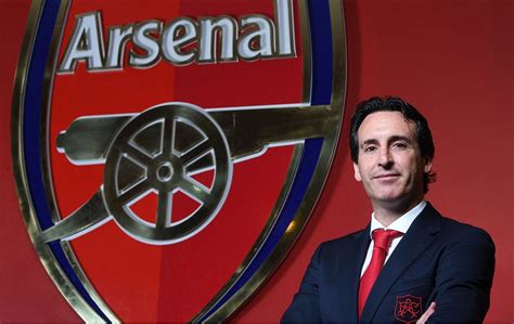 Born 3 november 1971) is a spanish football manager and former player who is the head coach of la liga side villarreal. Unai Emery, New Arsenal Manager. Facts and reactions. | FM ...