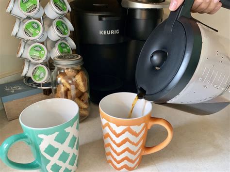 I received this product for free from moms meet (momsmeet.com) to use and post my honest opinions. Make the Keurig® K-Duo Essentials™ Coffee Maker the MVP of ...