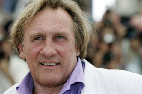 He was interviewed by france inter radio to publicise his in a long and distinguished career the french film star gérard depardieu has made 181 films of. Жерар Депардье / Gerard Depardieu - Досье на звезд и знаменитостей, биография звезд ...