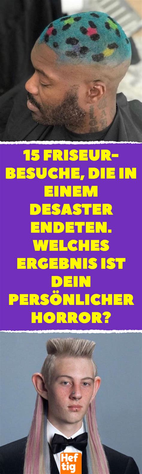 Das berichtet die augsburger allgemeine unter berufung auf eine. Pin von Lisa Heinrichs auf Lustiges in 2020 | Frisuren ...