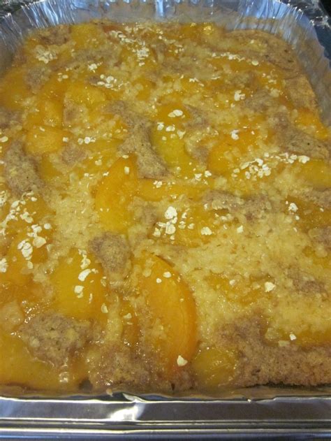 But that doesn't mean dessert is something diabetics have to give up. Linda's Peach Cobbler For Diabetics | Recipe in 2020 ...