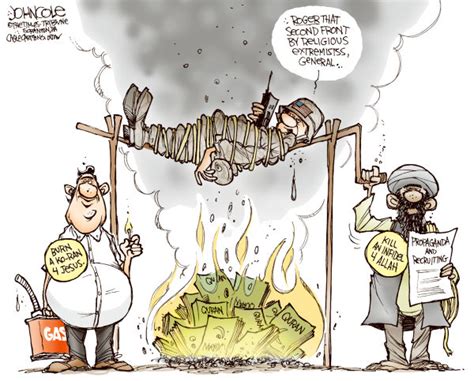 They were a bunch of greedy people, who refused to believe in allah (swt). Islam in mijn dagelijks leven: Share these cartoons! # ...