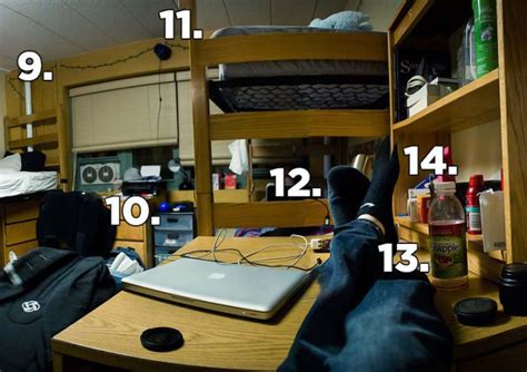 This model has adjustable padded shoulder straps and a sternum strap; 22 Things Every College Guy Has In His Dorm Room | Guy ...