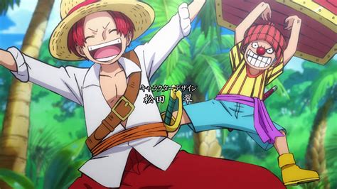 But of course, the fact that he isn't a d himself. One Piece: Shanks Tóc Đỏ và Gol D. Roger lên sóng anime ...