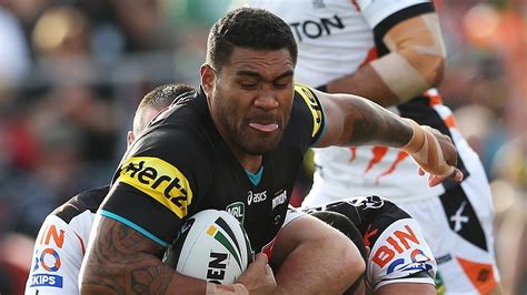 Tribute to mose masoe quot the smiling assassin quot. Mose Masoe spinal injury, NRL | Fox Sports