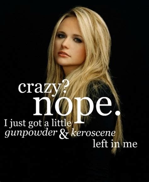 Discover and share miranda lambert quotes. MIRANDA LAMBERT QUOTES image quotes at relatably.com