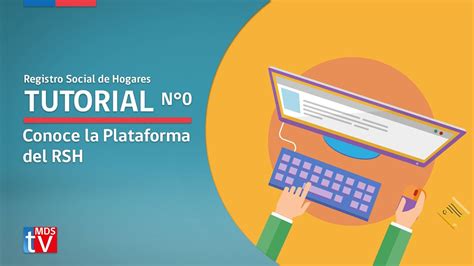 Nombre y run de quién solicita la cartola. TUTORIAL 00 - Conozca la plataforma - YouTube