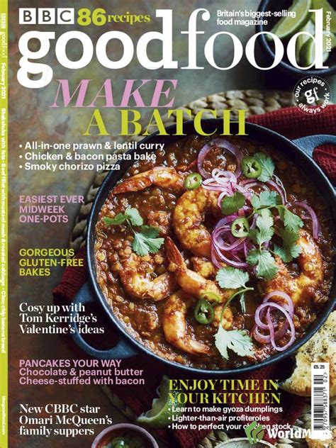 Hbo max february 2021 highlights. BBC Good Food Magazine UK - February 2021 » PDF Digital ...