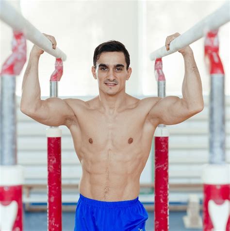 Dominant artistic gymnast who won eight gold medals at the world artistic gymnastics championships from 2001 to 2009. Marian Dragulescu Official - Home | Facebook