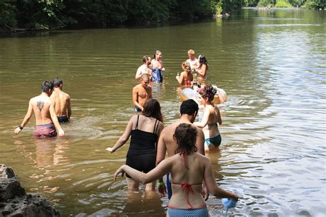 Skinny dipping in public lake in nebraska part 1. Pennsylvania wild swimming