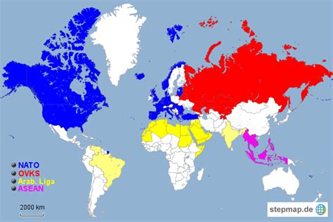 Das gipfeltreffen der außenminister des verbands südostasiatischer nationen (asean), das am 25. NATO OVKS Arab Liga Asean von PJNT - Landkarte für die Welt