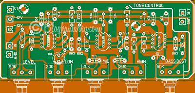 Maybe you would like to learn more about one of these? Skema Tone Control Ic 4558 Mono - Electronic Circuits - Opa627bp (single) mono = jfet input op ...