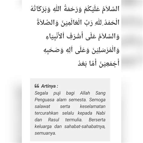 Setelah masa haid berakhir, perempuan wajib mensucikan dirinya dengan mandi, karena haid adalah salah satu hadas besar. Doa Perpisahan Yang Menyentuh Hati