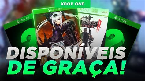 Como baixa jogo para xbox 360 live? VÁRIOS JOGOS DISPONÍVEIS GRÁTIS e JOGO NOVO no GAME PASS ...