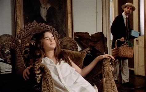 Discover & share this brooke shields gif with everyone you know. Pretty Baby 1978