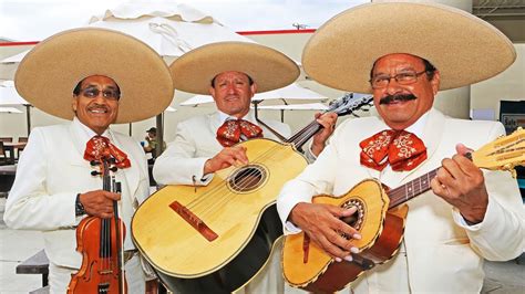 Así mismo se incremento la composición literaria para luego estas convertirlas en música. Happy Mexican Music Mariachi - Mexican Music Mix ...