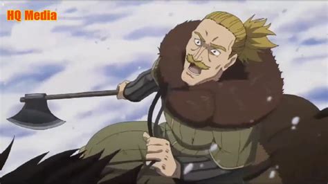 For a thousand years, the vikings have made quite a name and reputation for themselves as the strongest families with a thirst for violence. Vinland Saga Episode 17 English Subbed ヴィンランド・サガ 17話 - YouTube