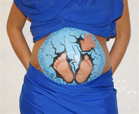 Your belly painting is designed specifically for you! Prato, coloriamo i pancioni delle future madri