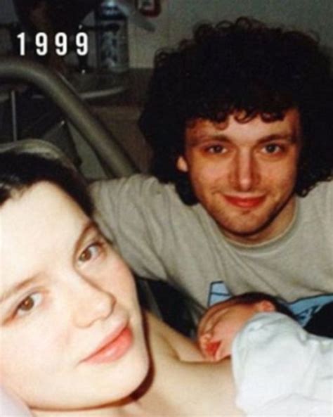 07:00teen could not hold it. Kate Beckinsale, Michael Sheen And Their Daughter Recreate ...