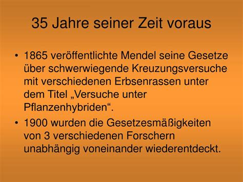 Um ihnen wirklich zu helfen, müssten große teile der erde vor dem einfluss des menschen geschützt. PPT - Vererbungslehre PowerPoint Presentation, free ...