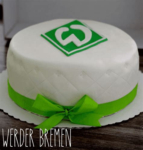 Find sv werder bremen fixtures, results, top scorers, transfer rumours and player profiles, with exclusive photos and video highlights. Melina's Rezeptearchiv: Werder-Bremen Motivtorte