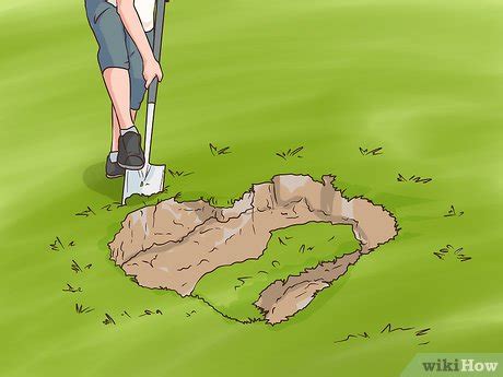 That will determine the steps needed to fix the situation. How to Fix Sinkholes: 9 Steps (with Pictures) - wikiHow