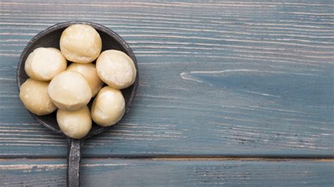 Add macadamia nuts to meals. Health Benefits of Nuts And Seeds - HealthInfology