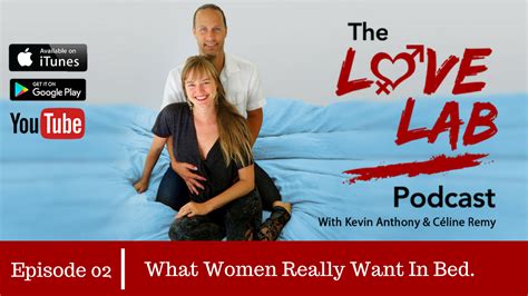 Islamic guide tells what muslim women really want in the bedroom. What Women Really Want In Bed - The Love Lab Podcast