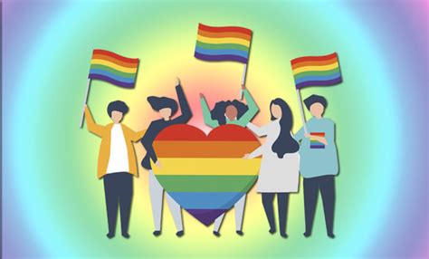 Para muchos países occidentales, el final del siglo xx significó un momento de quiebre en la historia. #Mundo| Formas de mostrar tu apoyo a la comunidad LGBT+ ...