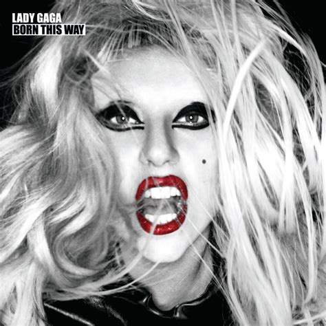 Ver born in east la : Mis discografias : Discografia Lady Gaga