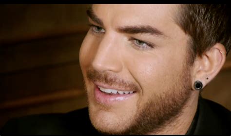 From Germany: Adam Lambert Interview (Video) 