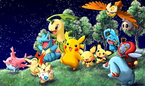 3D Pokemon Anime Wallpaper | Best HD Wallpapers