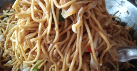 Silahkan siapkan wajan yang akan digunakan untuk memasak. 2.143 resep mie burung dara enak dan sederhana - Cookpad