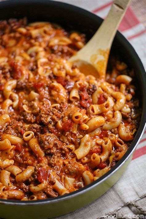 Maybe you would like to learn more about one of these? 16 Cheap Ground Beef Recipes That Are Budget Friendly in ...
