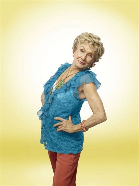 Cloris leachman was an american actress. 16 best Shannon Woodward images on Pinterest | Television ...
