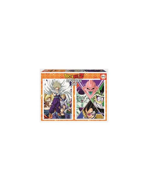 After loading the words and clues you are. Puzzle Dragon Ball Z 2 Puzzles 500 Piezas