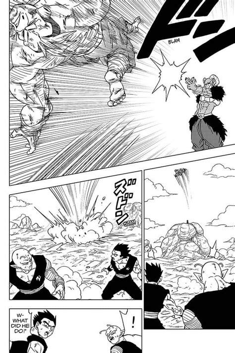 The series is a close adaptation of the second (and far longer) portion of the dragon ball manga written and drawn by akira toriyama. Dragon Ball Super 58 - Read Dragon Ball Super Chapter 58