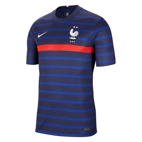 Ecu d'or à la couronne (paris). Camisa Seleção França Home 20/21 s/n° Torcedor Nike ...