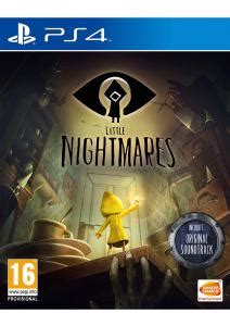 Consigue consolas y videojuegos al mejor precio con yambalú. Little Nightmares para PlayStation 4 :: Yambalú, juegos al mejor precio