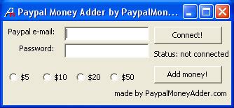 We did not find results for: PayPal Money Adder 100% Working 2014 + Proof | CD Keys