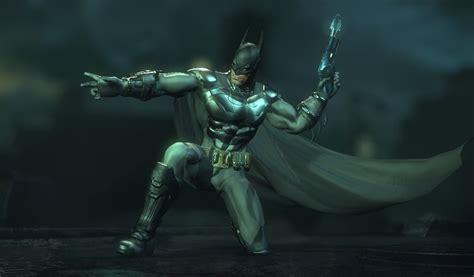 Rocksteady studios | warner bros. Batman Arkham Knight skin mod by Sosiska [Batman: Arkham ...