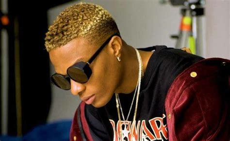 Wizkid proudly presents made in lagos. Fans celebrate Wizkid on Twitter as the greatest ...