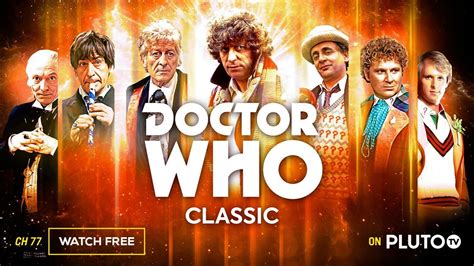 Recent selections included shaft, addams family values, the rainmaker. Pluto TV lands classic Doctor Who episodes | WhatToWatch