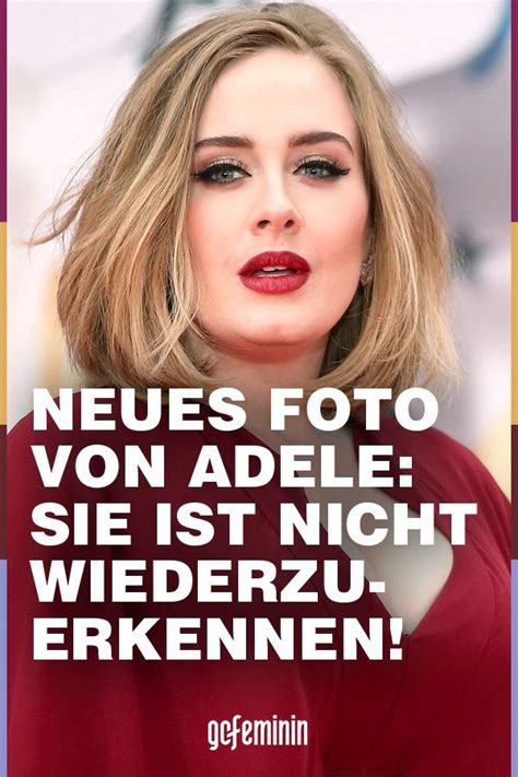 Dass es adele aktuell nicht gut geht, steht der frau mit der goldstimme ins gesicht geschrieben. Abnehm-Hammer: Adele ist nicht wiederzuerkennen in 2020 ...