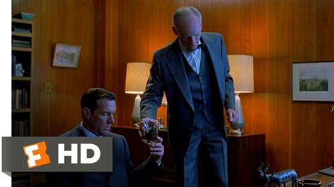 Julianne moore, dennis quaid, dennis haysbert and others. Far from Heaven (4/10) Movie CLIP - Frank Begins Treatment ...