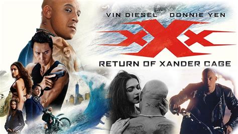 And it's the return of xander cage. xXx Movie एक्स एक्स एक्स series - Know facts about Vin ...