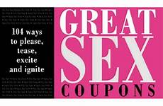 coupons sex sexual great sourcebooks cupones visitar walmart