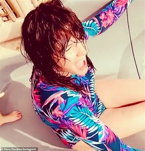 It was not yet given a rating by anyone. Dave Gardner shares video of swimsuit-clad fiancée Liv ...