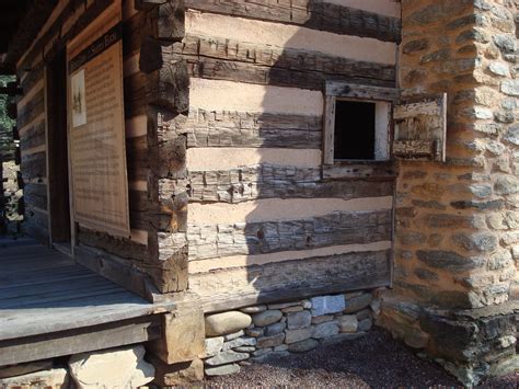 Maybe you would like to learn more about one of these? old cabin at the circa 1850 Smith Farm at Atlanta Historic ...