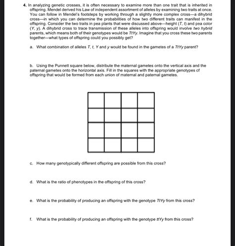 This simple guide will walk you through the steps of solving a typical dihybrid cross common in genetics. Dihybrid Punnett Square Practice Problems - Dihybrid Crosses Practice Problems Dihybrid Punnett ...